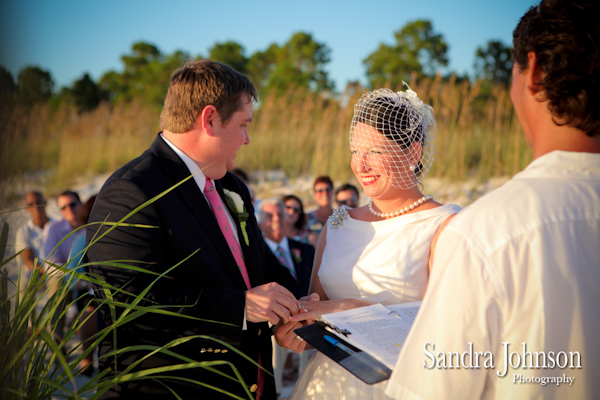 Best Port St Joe wedding photographer - Sandra Johnson (SJFoto.com)